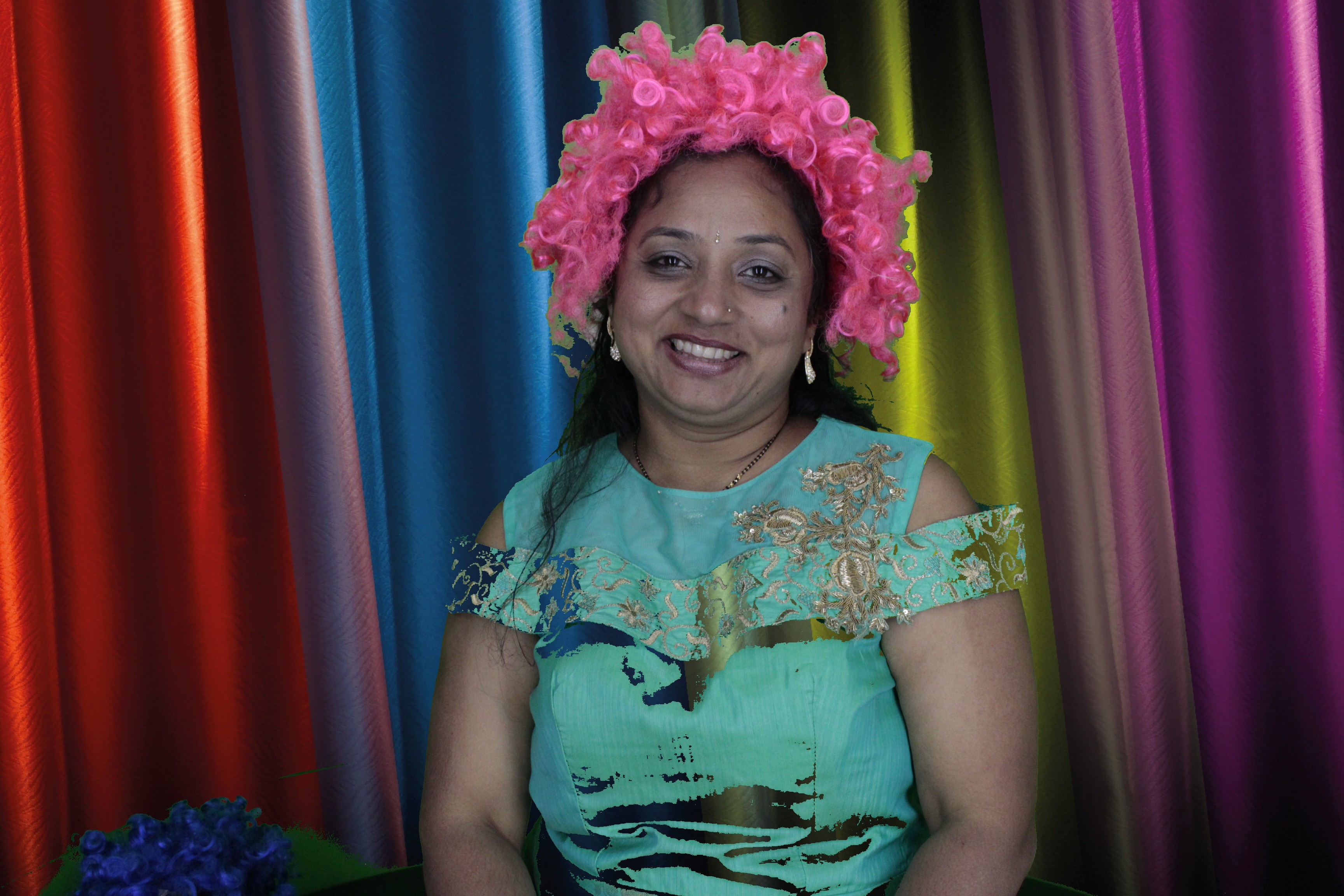 Bhavin & Yasmin’s Wedding | View more photos from the event at gallery.myphotoboothexperience.co.uk/u/MyPhotoBoothExperienceLtd/Bhavin-Yasmin’s-Wedding